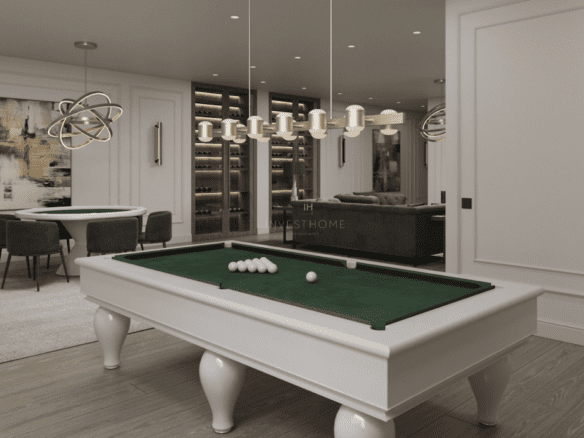 Sierra Blanca – Golden Mile – 6B Mansion – Key Ready