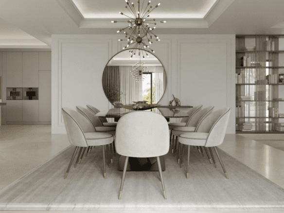 Sierra Blanca – Golden Mile – 6B Mansion – Key Ready