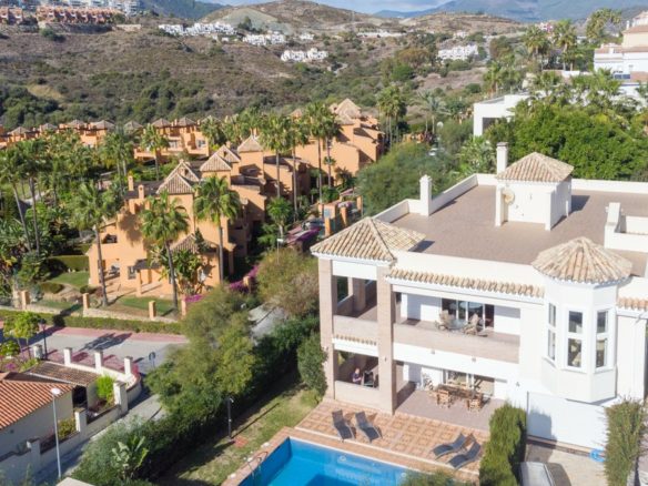 Reduced – Benahavís – Villa – Sea views