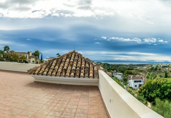 Reduced – Benahavís – Villa – Sea views