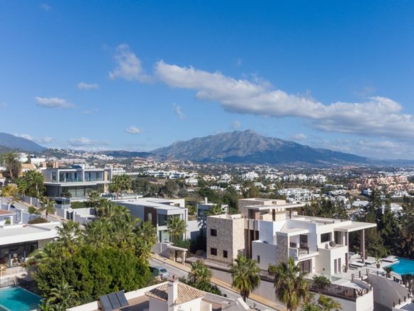 Reduced – Benahavís – Villa – Sea views