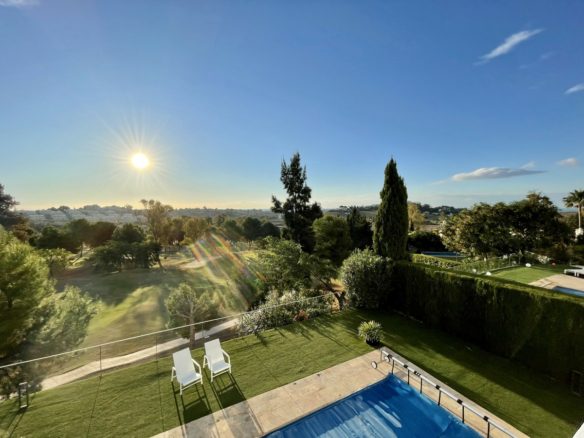 Benahavís – Modern Villa – Gated Community