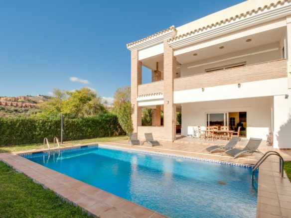 Reduced – Benahavís – Villa – Sea views