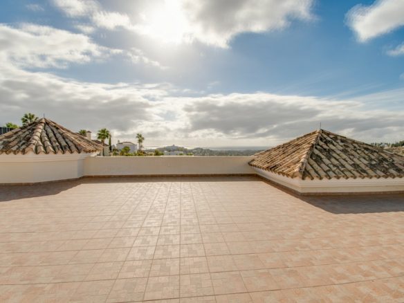 Reduced – Benahavís – Villa – Sea views