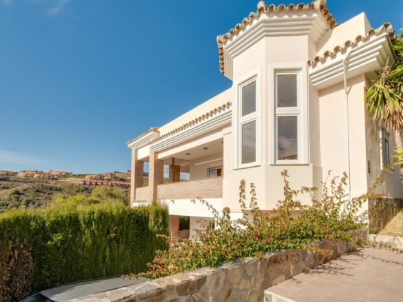 Reduced – Benahavís – Villa – Sea views