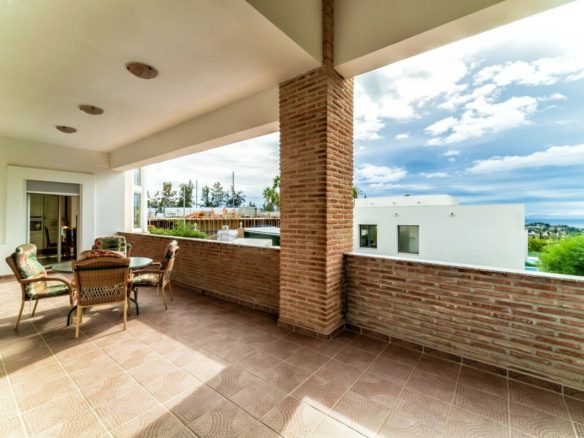 Reduced – Benahavís – Villa – Sea views
