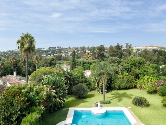 Benahavís – Modern Villa – Gated Community