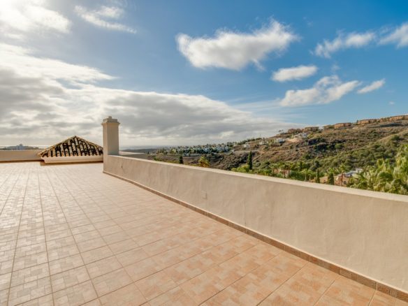 Reduced – Benahavís – Villa – Sea views