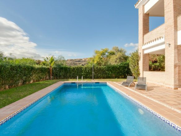 Reduced – Benahavís – Villa – Sea views