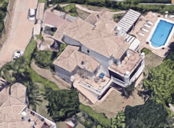 For Rent – Nueva Andalucia – 5 bed villa – Near Los Naranjos Golf Club
