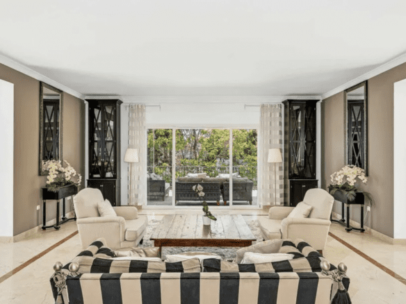 For Rent – Nueva Andalucia – 5 bed villa – Near Los Naranjos Golf Club