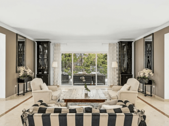For Rent – Nueva Andalucia – 5 bed villa – Near Los Naranjos Golf Club