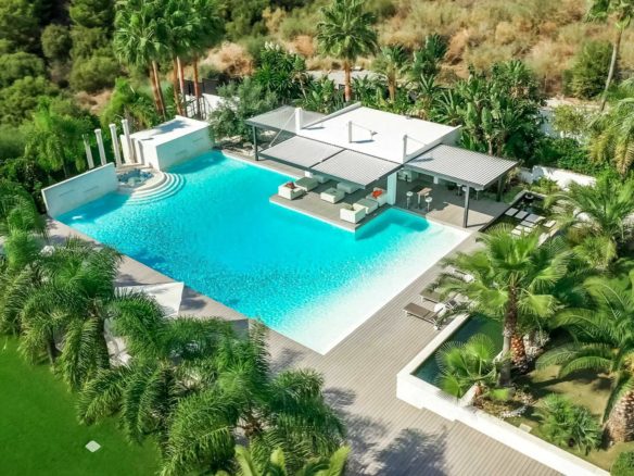 OFF MARKET Nueva Andalucia – Mansion -Tennis -Spa