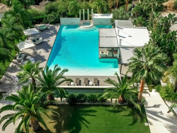 OFF MARKET Nueva Andalucia – Mansion -Tennis -Spa