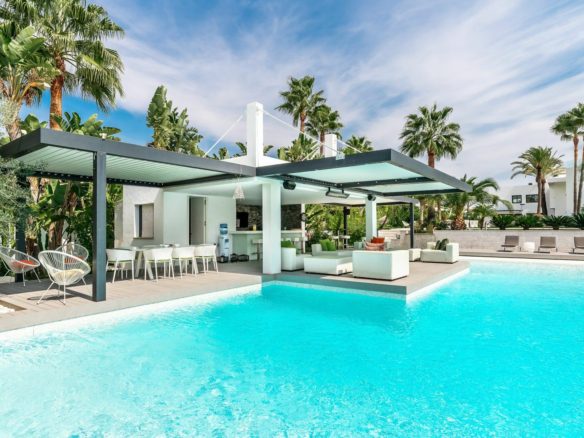 OFF MARKET Nueva Andalucia – Mansion -Tennis -Spa