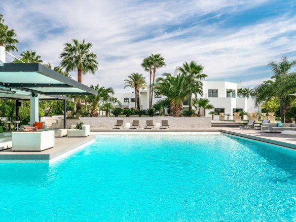 OFF MARKET Nueva Andalucia – Mansion -Tennis -Spa