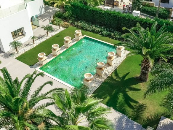 OFF MARKET Nueva Andalucia – Mansion -Tennis -Spa