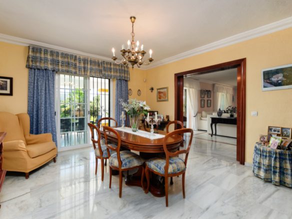 Marbella – 4 bed Family villa