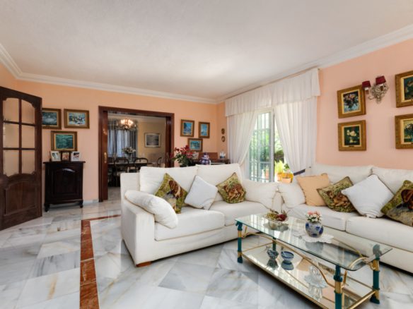 Marbella – 4 bed Family villa