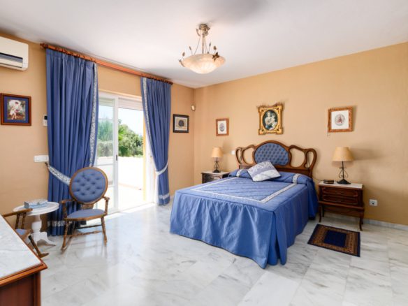 Marbella – 4 bed Family villa
