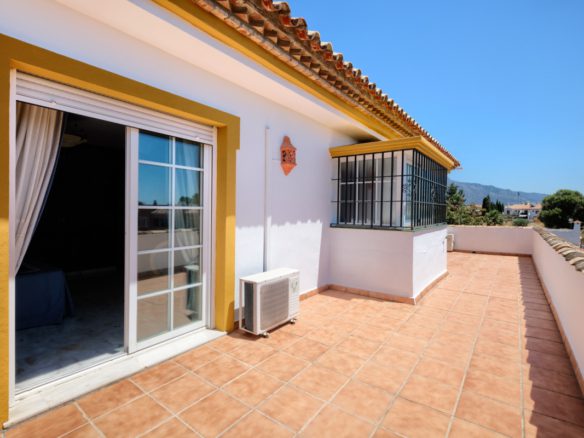 Marbella – 4 bed Family villa