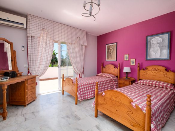 Marbella – 4 bed Family villa