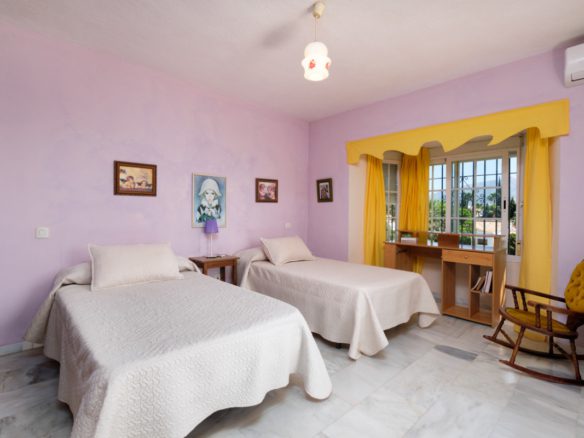 Marbella – 4 bed Family villa