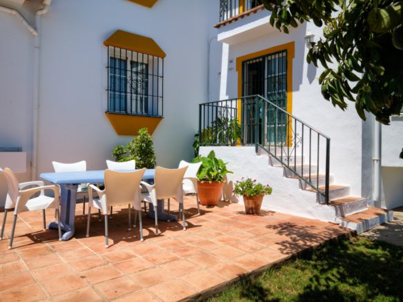 Marbella – 4 bed Family villa