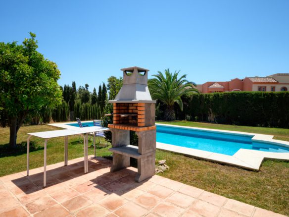 Marbella – 4 bed Family villa