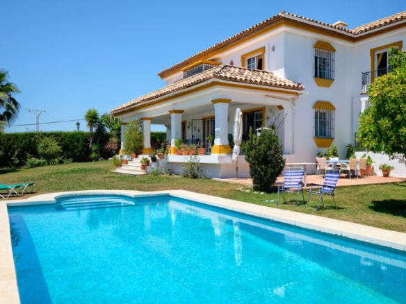 Marbella – 4 bed Family villa