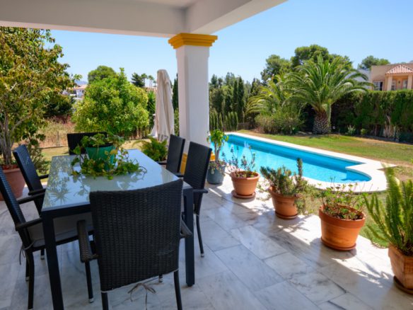 Marbella – 4 bed Family villa