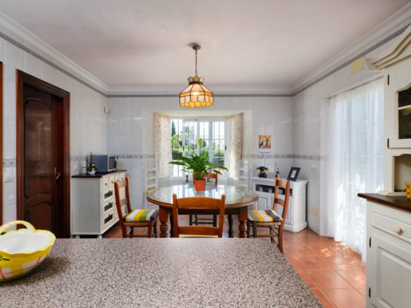 Marbella – 4 bed Family villa