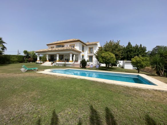 Marbella – 4 bed Family villa