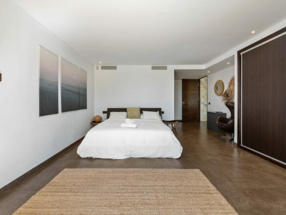 For Sale & Rent 🏠 FRONTLINE GOLF VILLA, PANORAMIC SEA VIEWS, LA ALQUERIA
