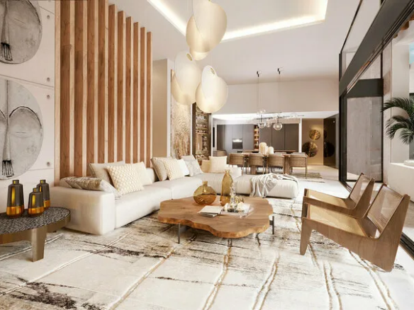 Nueva Andalucia – 3 Modern Villas – Off Plan