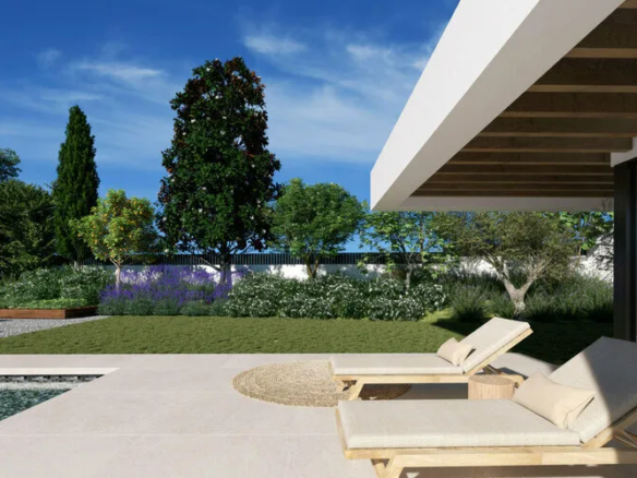 Nueva Andalucia – 3 Modern Villas – Off Plan