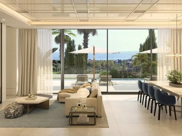 🏡 For Sale | La Quinta 💎 Modern Hilltop Mansion 🏔️🌊 Panoramic Sea Views – Gated