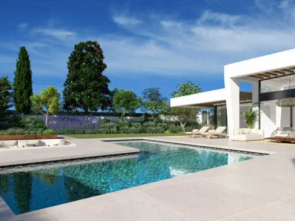 Nueva Andalucia – 3 Modern Villas – Off Plan