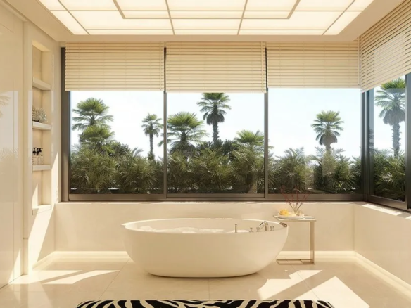 🏡 For Sale | La Quinta 💎 Modern Hilltop Mansion 🏔️🌊 Panoramic Sea Views – Gated