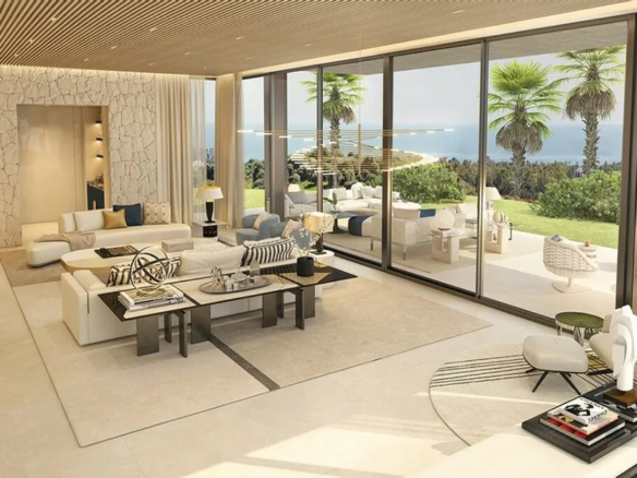 🏡 For Sale | La Quinta 💎 Modern Hilltop Mansion 🏔️🌊 Panoramic Sea Views – Gated