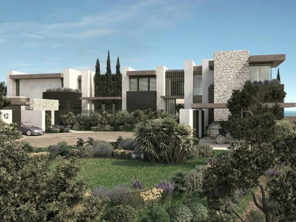 🏡 For Sale | La Quinta 💎 Modern Hilltop Mansion 🏔️🌊 Panoramic Sea Views – Gated