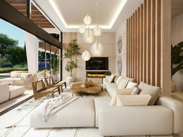 Nueva Andalucia – 3 Modern Villas – Off Plan