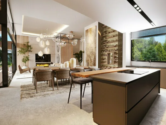 Nueva Andalucia – 3 Modern Villas – Off Plan