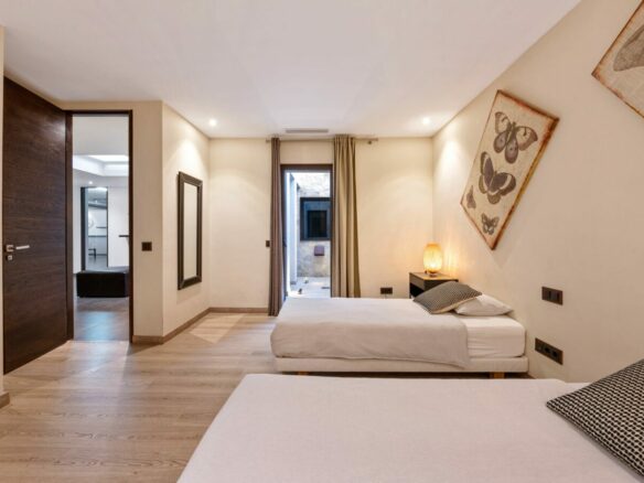 For Sale & Rent 🏠 FRONTLINE GOLF VILLA, PANORAMIC SEA VIEWS, LA ALQUERIA