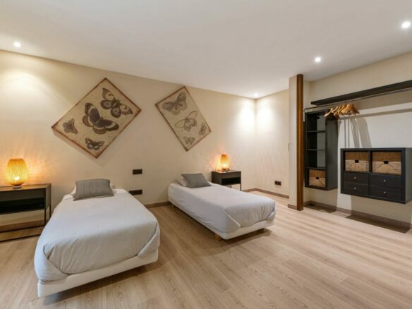 For Sale & Rent 🏠 FRONTLINE GOLF VILLA, PANORAMIC SEA VIEWS, LA ALQUERIA