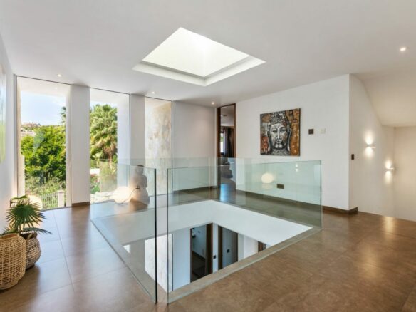 For Sale & Rent 🏠 FRONTLINE GOLF VILLA, PANORAMIC SEA VIEWS, LA ALQUERIA
