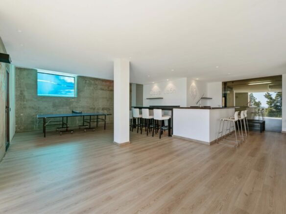 For Sale & Rent 🏠 FRONTLINE GOLF VILLA, PANORAMIC SEA VIEWS, LA ALQUERIA