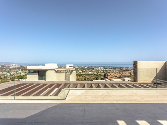 🌟 Fantastic Villa in Benahavis – Spain’s First Sustainable/Organic Project 🌿🏡
