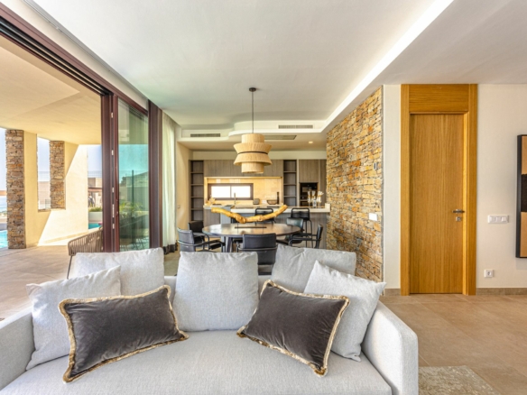 🌟 Fantastic Villa in Benahavis – Spain’s First Sustainable/Organic Project 🌿🏡