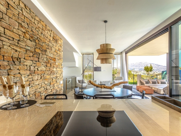🌟 Fantastic Villa in Benahavis – Spain’s First Sustainable/Organic Project 🌿🏡